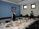 VIP room at Domodedovo Airhotel