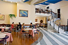 The restaurant