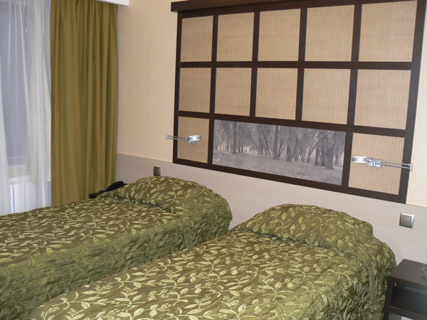 Standard Comfort single/double