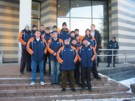 «Siberia Telekom Lokomotiv» basketball team